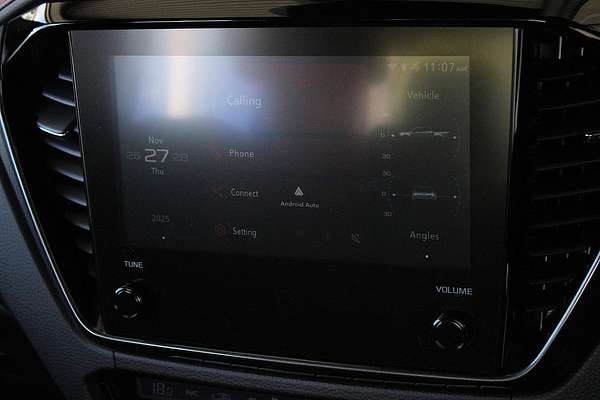 2025 Isuzu D-MAX X-TERRAIN 4X4