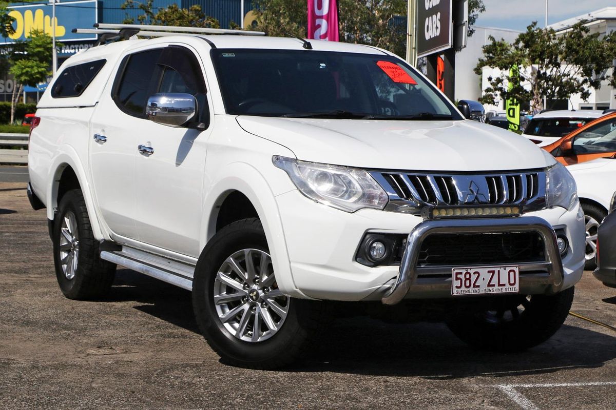 2015 Mitsubishi Triton Exceed MQ 4X4