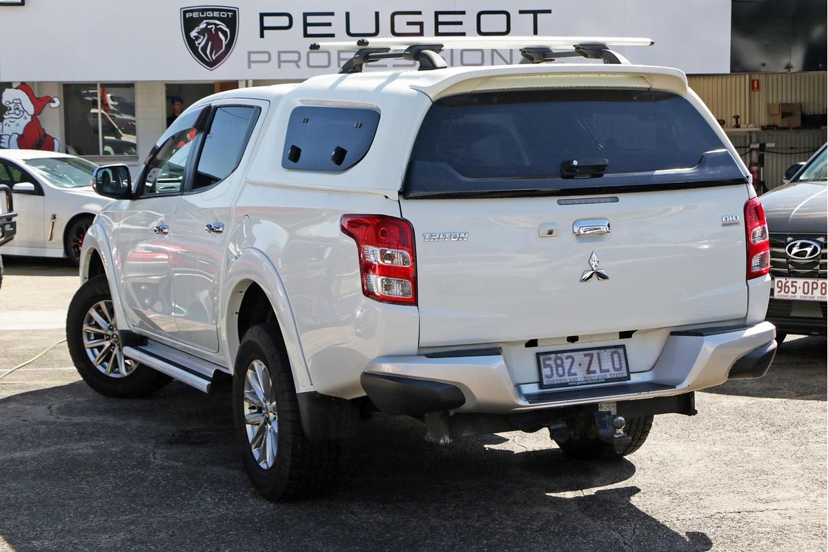 2015 Mitsubishi Triton Exceed MQ 4X4