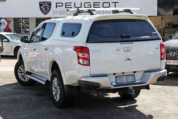 2015 Mitsubishi Triton Exceed MQ 4X4