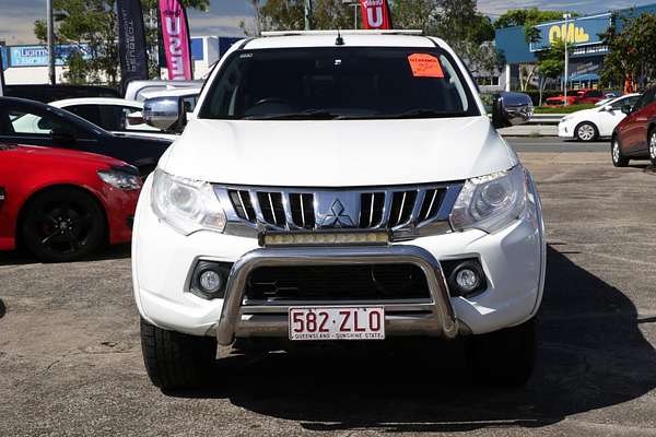 2015 Mitsubishi Triton Exceed MQ 4X4