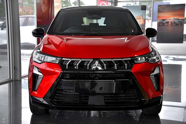 2025 Mitsubishi ASX Exceed XE