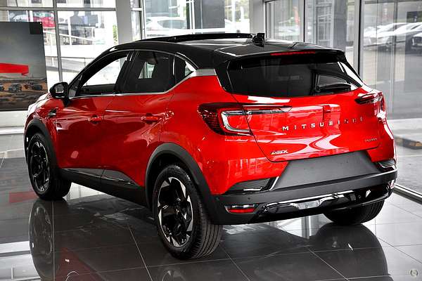 2025 Mitsubishi ASX Exceed XE