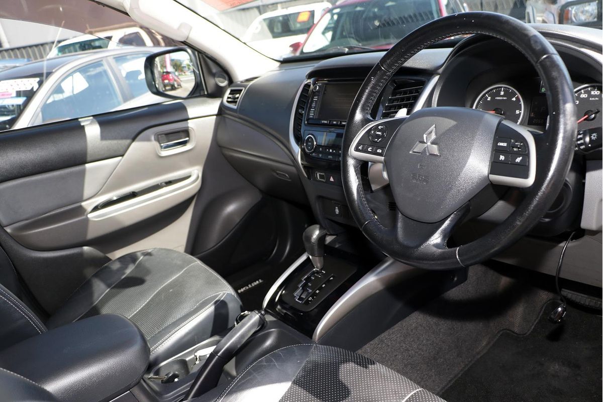 2015 Mitsubishi Triton Exceed MQ 4X4