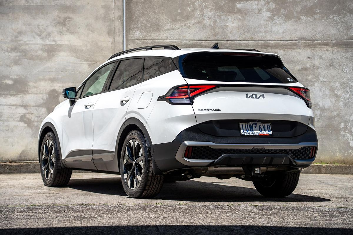 2021 Kia Sportage GT-Line NQ5