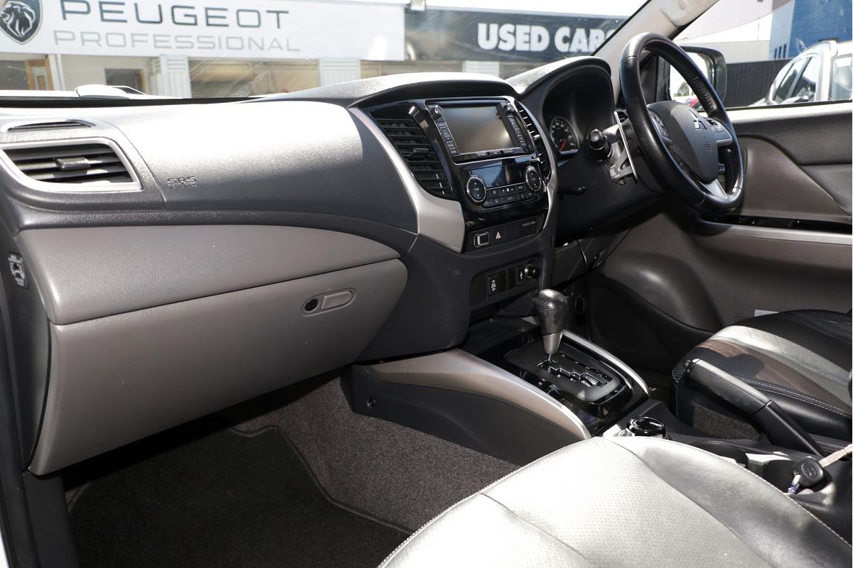 2015 Mitsubishi Triton Exceed MQ 4X4