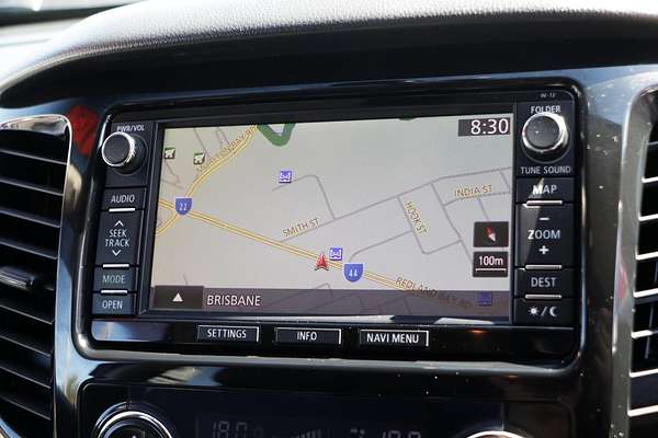 2015 Mitsubishi Triton Exceed MQ 4X4