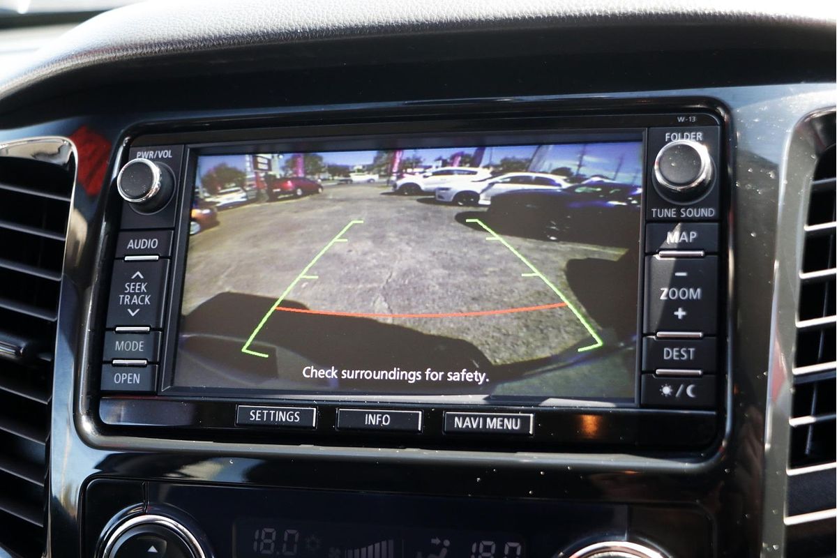 2015 Mitsubishi Triton Exceed MQ 4X4