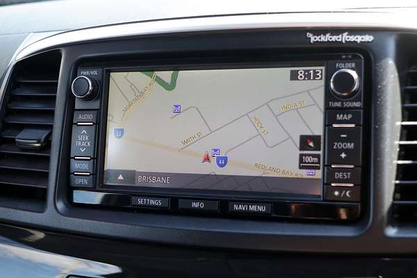 2014 Mitsubishi Lancer Ralliart CJ