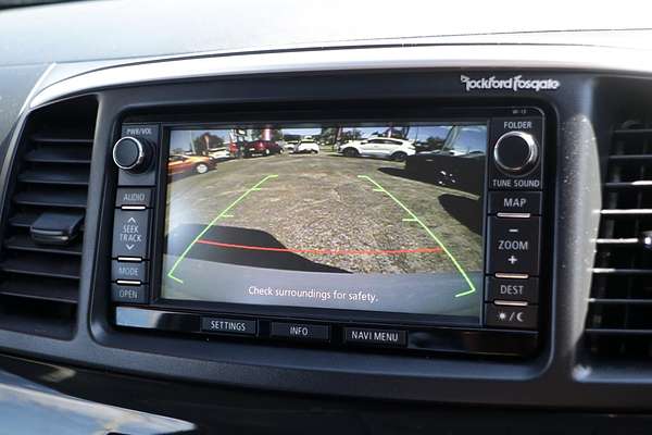 2014 Mitsubishi Lancer Ralliart CJ