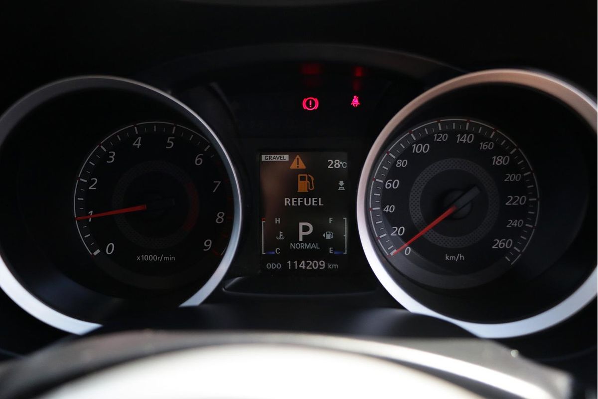 2014 Mitsubishi Lancer Ralliart CJ