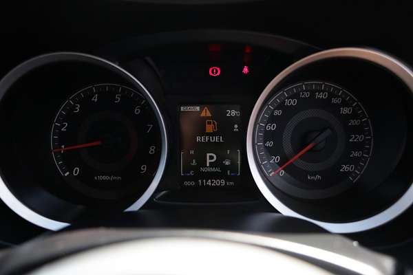 2014 Mitsubishi Lancer Ralliart CJ