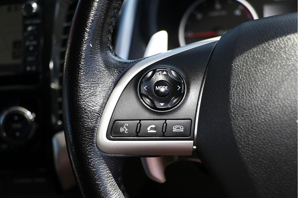 2015 Mitsubishi Triton Exceed MQ 4X4