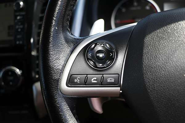 2015 Mitsubishi Triton Exceed MQ 4X4