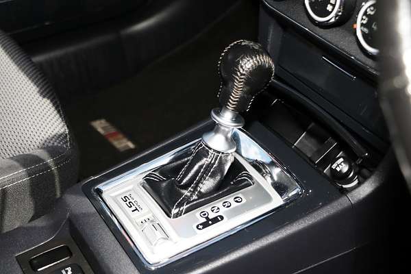 2014 Mitsubishi Lancer Ralliart CJ