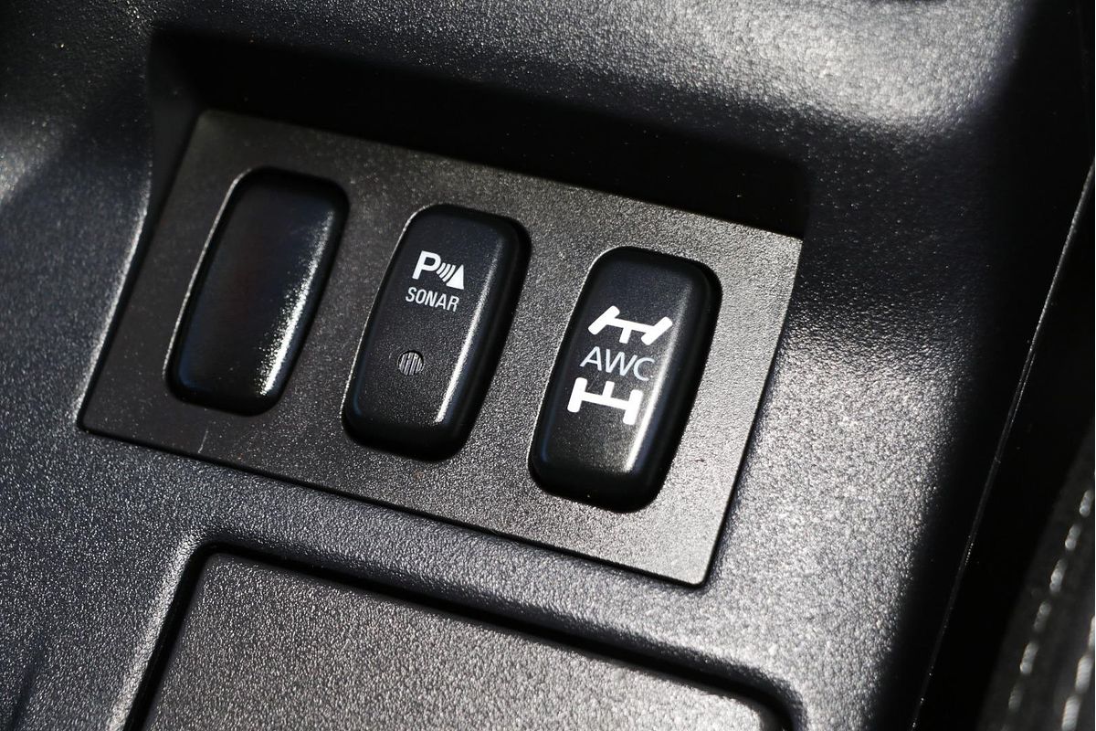 2014 Mitsubishi Lancer Ralliart CJ