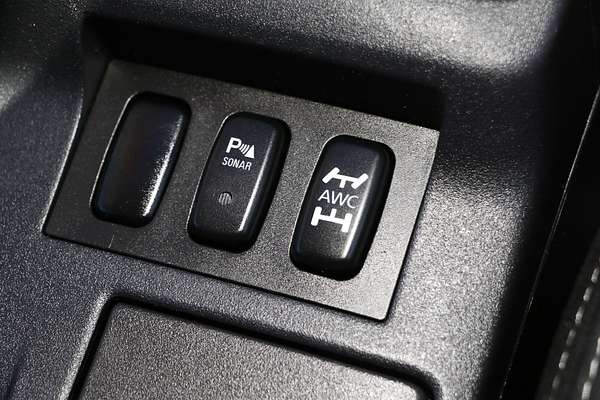 2014 Mitsubishi Lancer Ralliart CJ