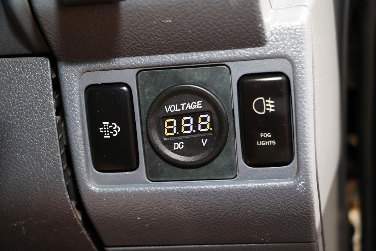 2017 Toyota Landcruiser Workmate VDJ76R