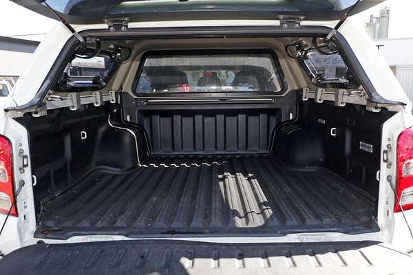 2015 Mitsubishi Triton Exceed MQ 4X4