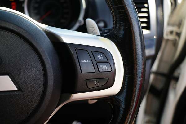 2014 Mitsubishi Lancer Ralliart CJ