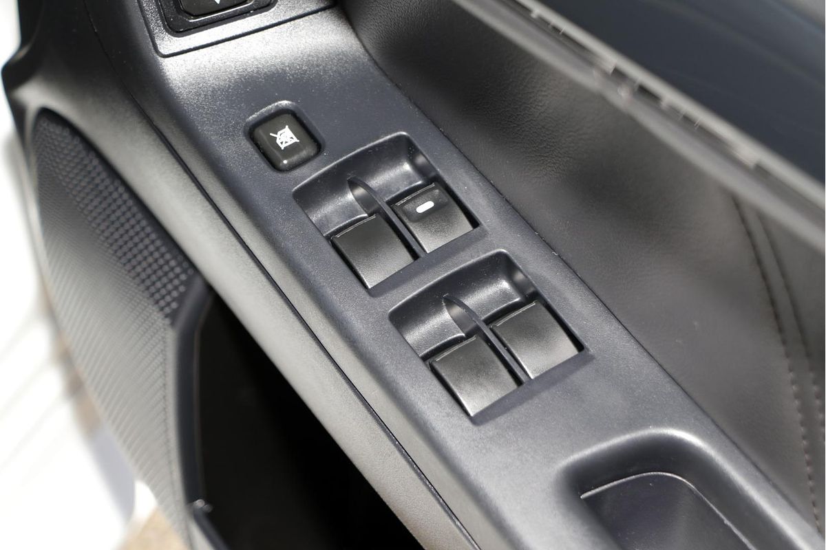 2014 Mitsubishi Lancer Ralliart CJ