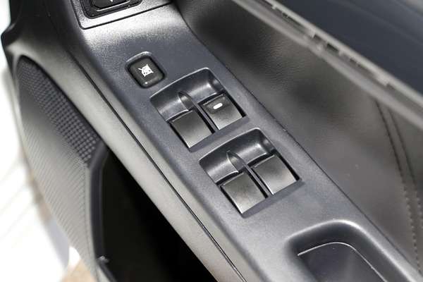 2014 Mitsubishi Lancer Ralliart CJ