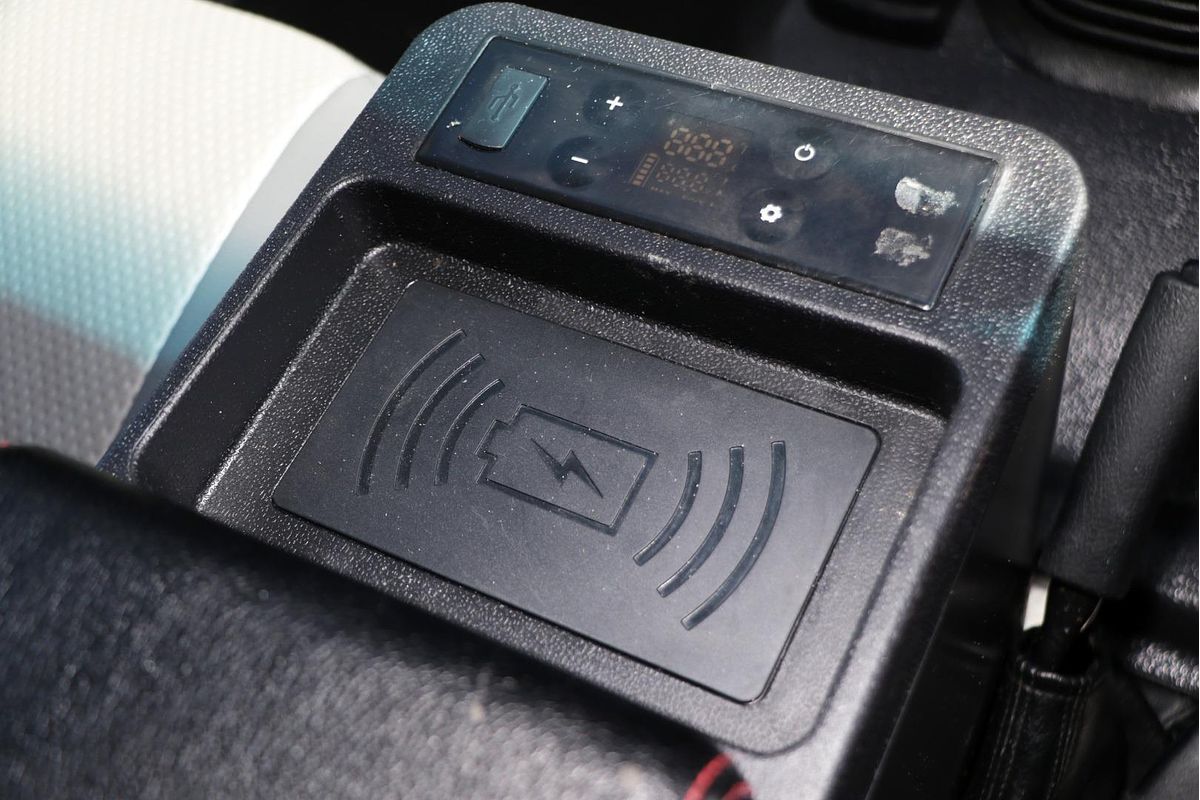 2017 Toyota Landcruiser Workmate VDJ76R