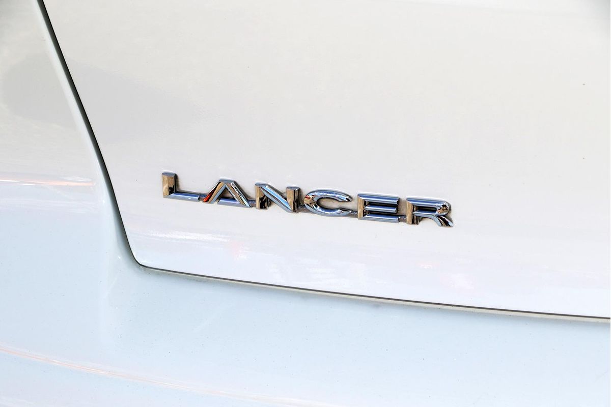 2014 Mitsubishi Lancer Ralliart CJ