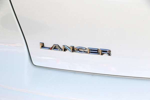 2014 Mitsubishi Lancer Ralliart CJ