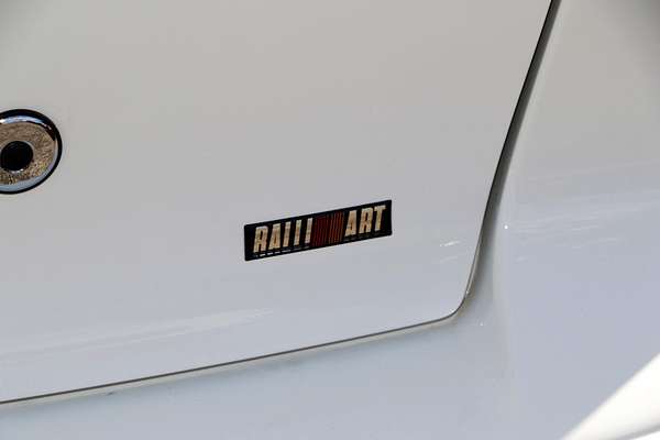 2014 Mitsubishi Lancer Ralliart CJ