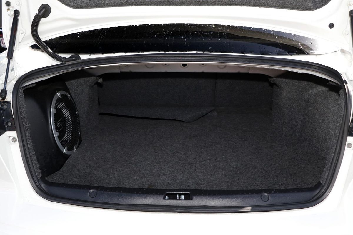 2014 Mitsubishi Lancer Ralliart CJ