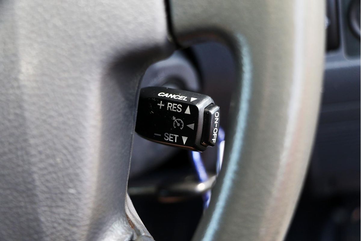 2017 Toyota Landcruiser Workmate VDJ76R