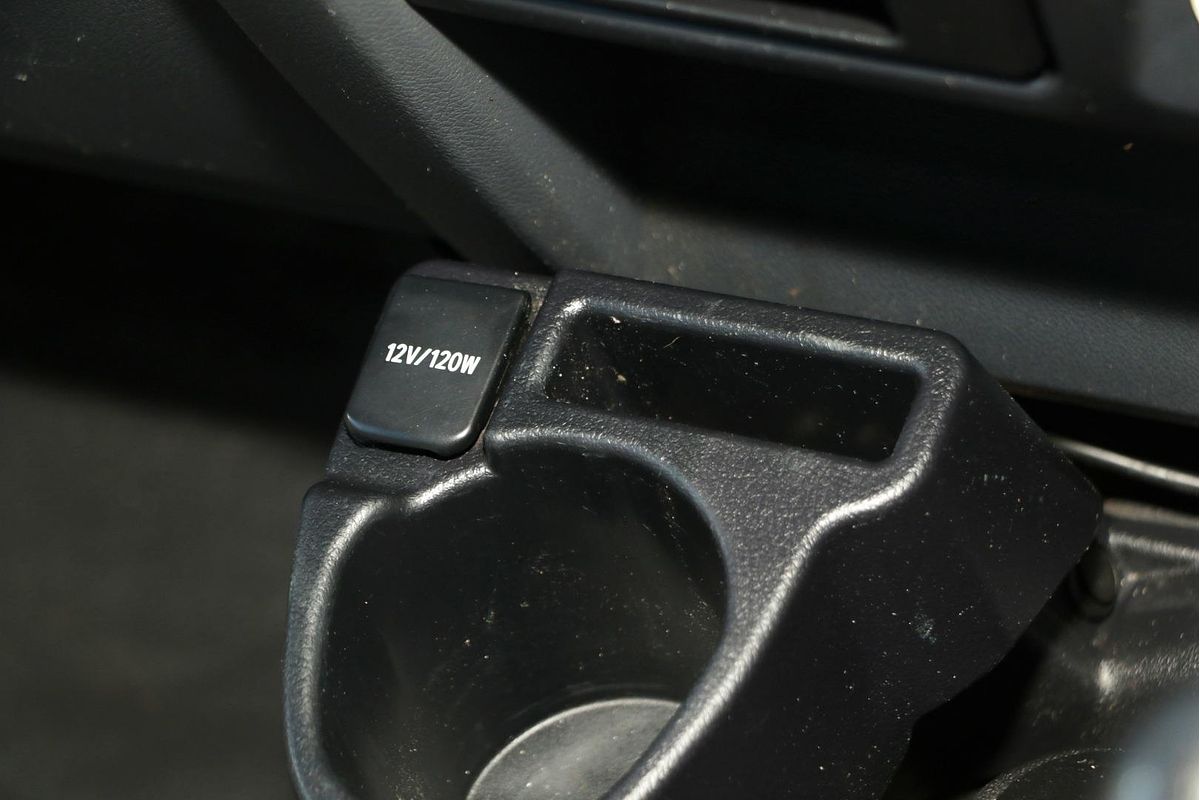 2017 Toyota Landcruiser Workmate VDJ76R