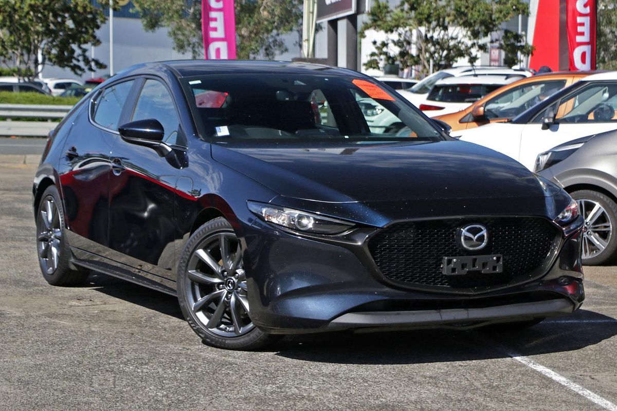 2019 Mazda 3 G20 Evolve BP Series
