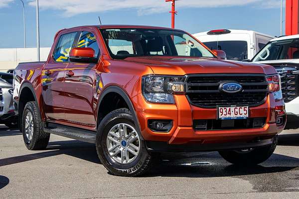 2022 Ford Ranger XLS 4X4 2.0L