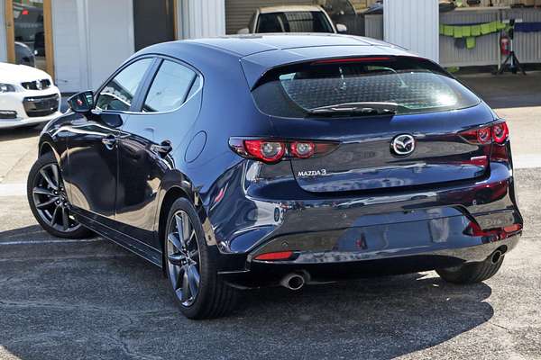 2019 Mazda 3 G20 Evolve BP Series