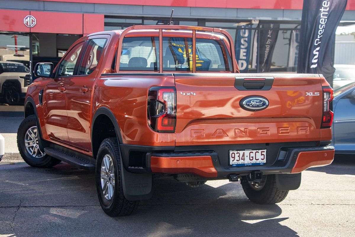 2022 Ford Ranger XLS 4X4 2.0L