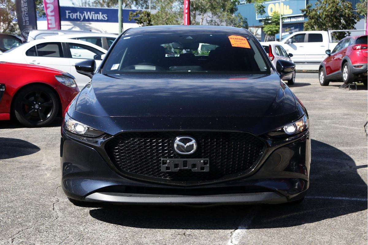 2019 Mazda 3 G20 Evolve BP Series
