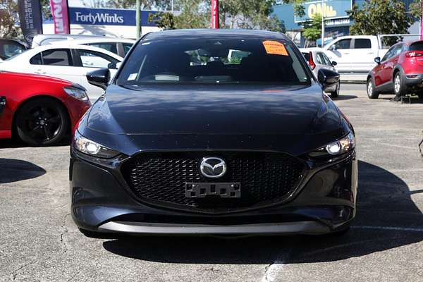 2019 Mazda 3 G20 Evolve BP Series