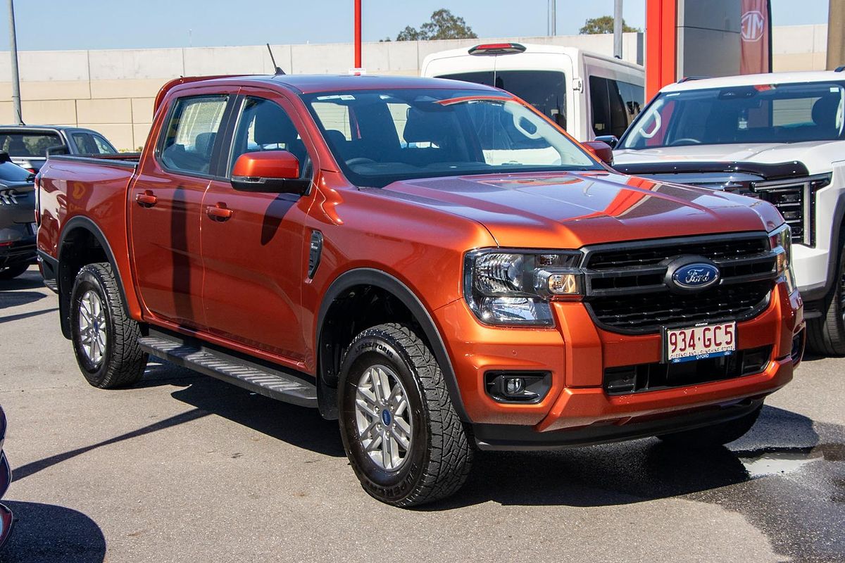 2022 Ford Ranger XLS 4X4 2.0L