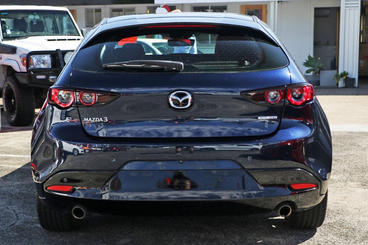 2019 Mazda 3 G20 Evolve BP Series