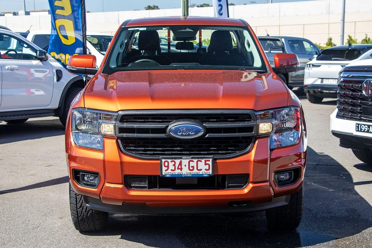 2022 Ford Ranger XLS 4X4 2.0L