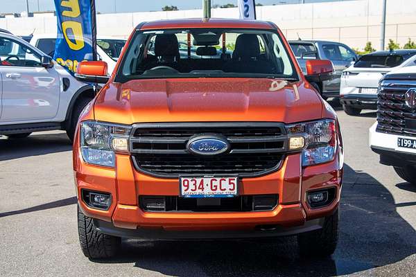 2022 Ford Ranger XLS 4X4 2.0L