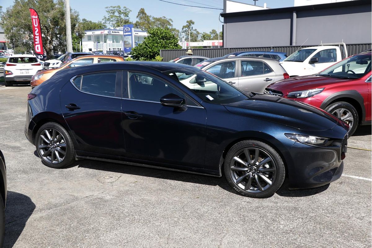 2019 Mazda 3 G20 Evolve BP Series