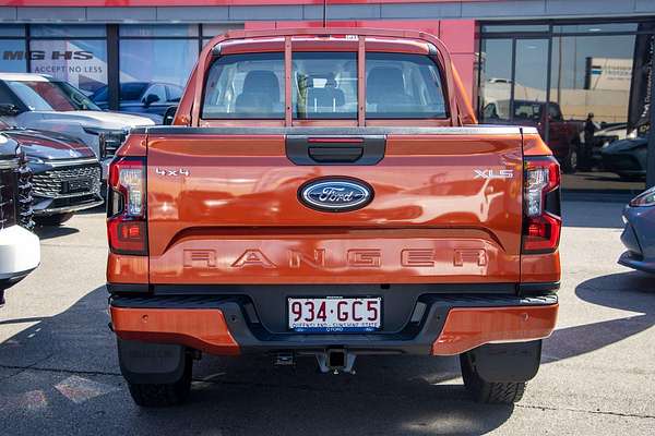 2022 Ford Ranger XLS 4X4 2.0L