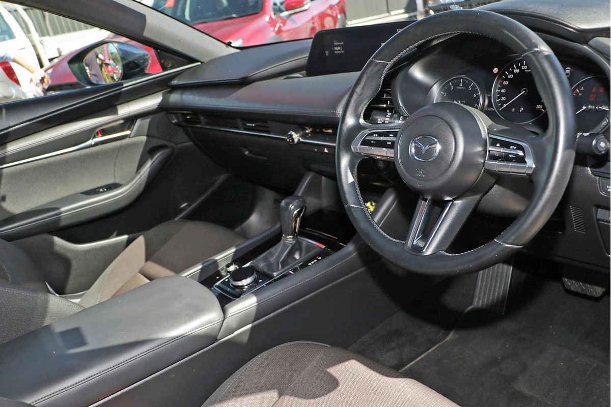 2019 Mazda 3 G20 Evolve BP Series