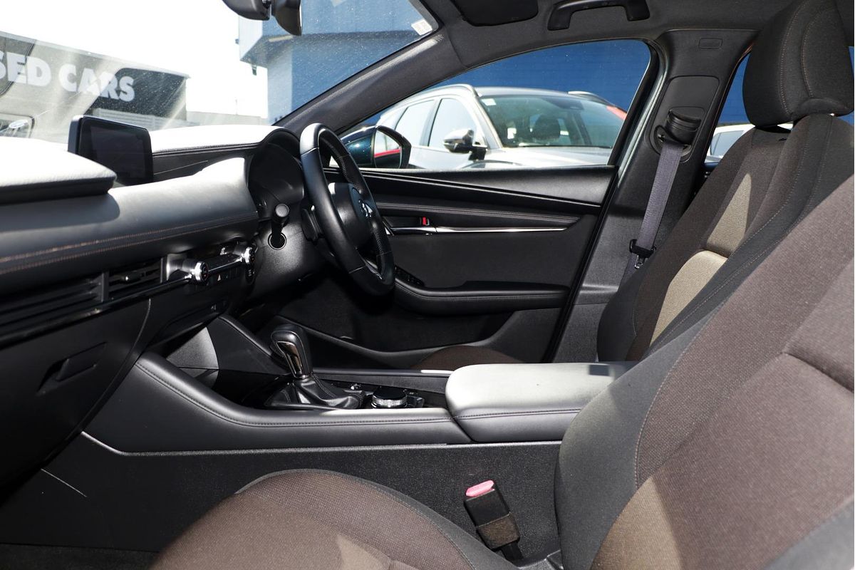 2019 Mazda 3 G20 Evolve BP Series