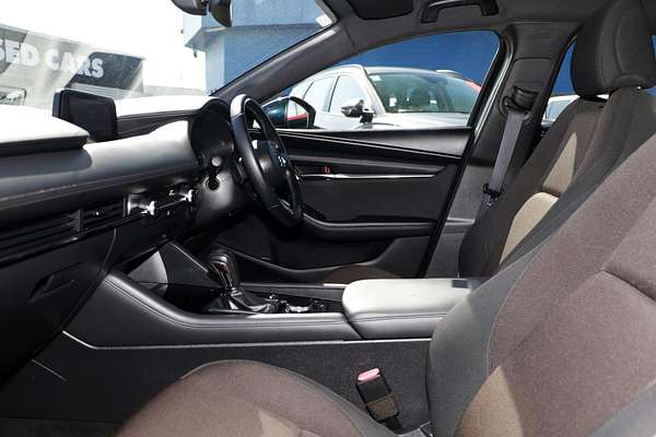 2019 Mazda 3 G20 Evolve BP Series