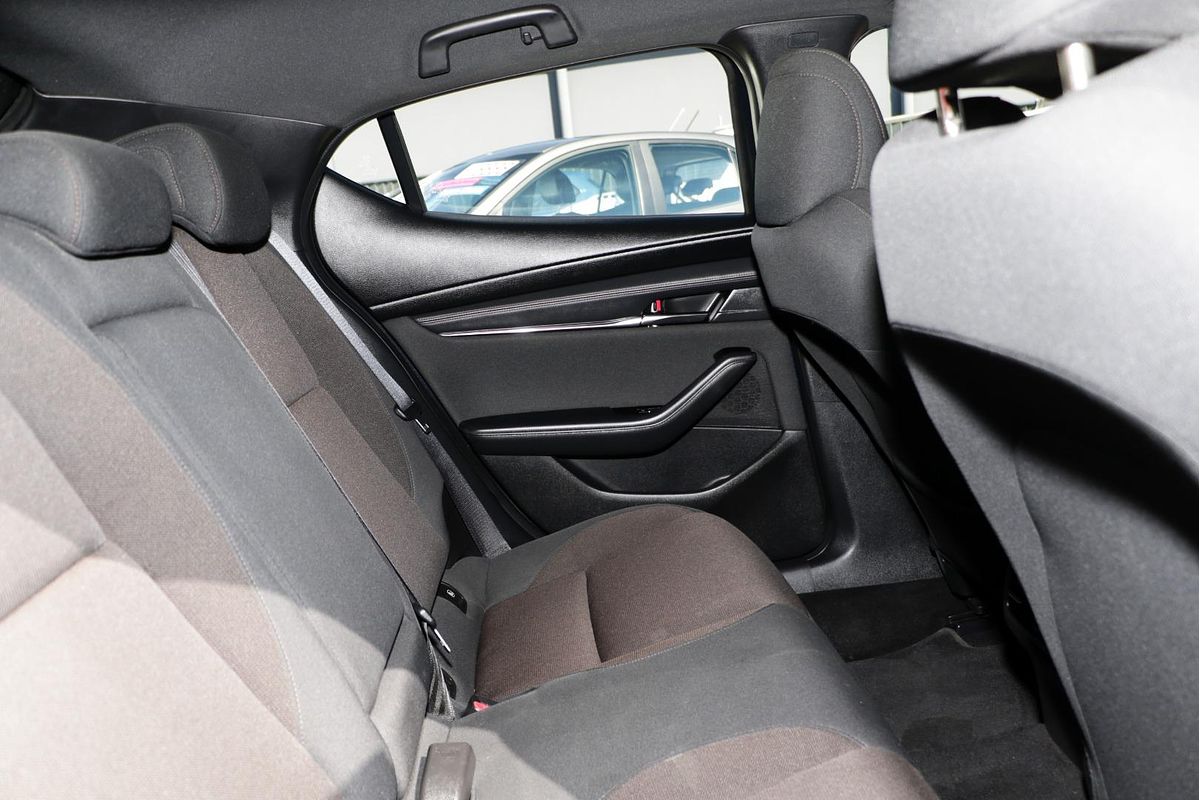 2019 Mazda 3 G20 Evolve BP Series