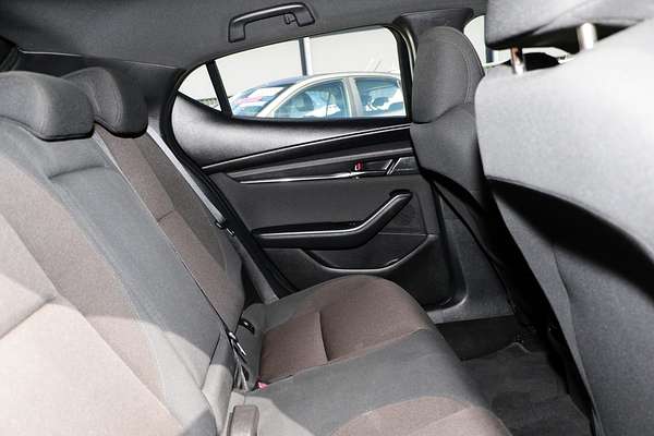 2019 Mazda 3 G20 Evolve BP Series